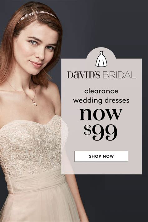 davidbridal|david's bridal clearance sale.